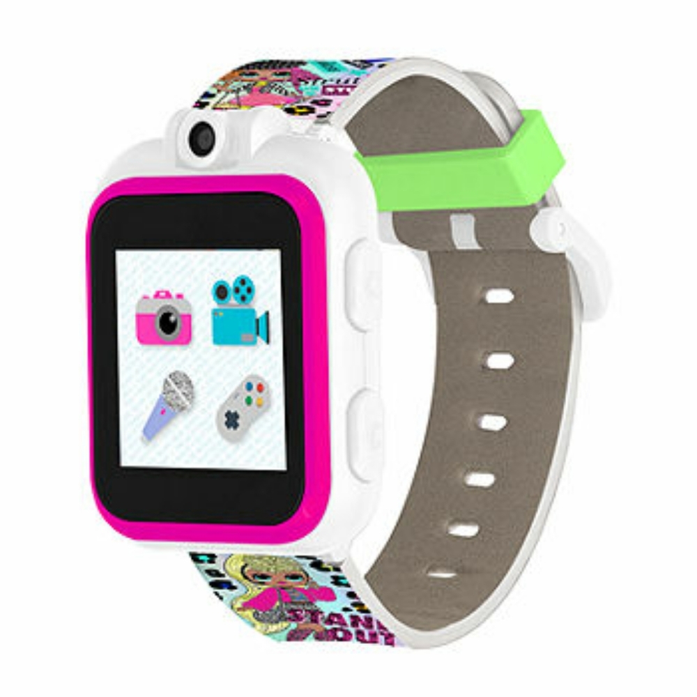 Itouch Playzoom LOL OMG Multicolor Smart Watch - Picture 5 of 9
